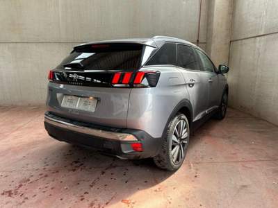 Peugeot 3008 BlueHDi 120 S&S Allure Tetto Navi Grigio usata Oderzo