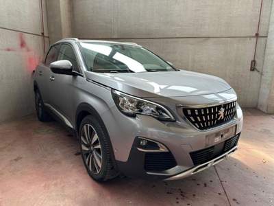 Peugeot 3008 BlueHDi 120 S&S Allure Tetto Navi Grigio usata Oderzo