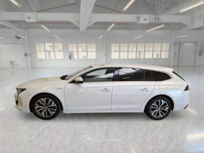 Peugeot 508 508 II SW 1.6 hybrid phev Allure 225cv e-eat8 - GF Bianco usata Basiliano