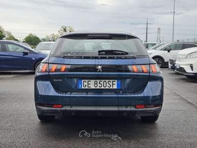 Peugeot 508 508 II SW 1.5 bluehdi Business s - GE850SF Blu/Azzurro usata Basiliano