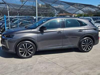 DS Automobiles DS 7 DS7 1.6 e-tense phev Bastille Business - GP823FS Grigio usata Basiliano