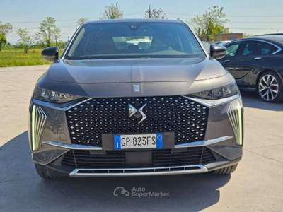 DS Automobiles DS 7 DS7 1.6 e-tense phev Bastille Business - GP823FS Grigio usata Basiliano