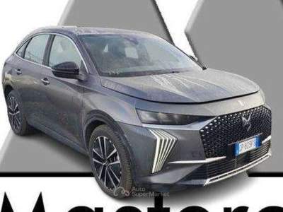 DS Automobiles DS 7 DS7 1.6 e-tense phev Bastille Business - GP823FS Grigio usata Basiliano