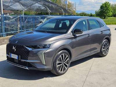 DS Automobiles DS 7 DS7 1.6 e-tense phev Bastille Business - GP823FS Grigio usata Basiliano