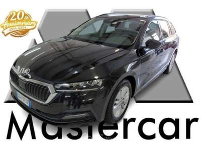 Skoda Octavia Octavia Wagon 1.0 e-tec Executive dsg - GG737ZZ Nero usata Basiliano