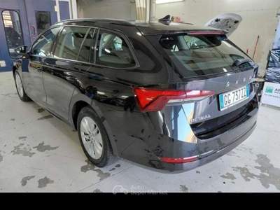 Skoda Octavia Octavia Wagon 1.0 e-tec Executive dsg - GG737ZZ Nero usata Basiliano