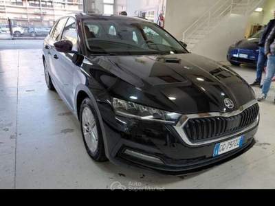 Skoda Octavia Octavia Wagon 1.0 e-tec Executive dsg - GG737ZZ Nero usata Basiliano