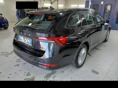 Skoda Octavia Octavia Wagon 1.0 e-tec Executive dsg - GG737ZZ Nero usata Basiliano
