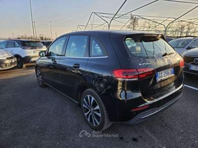 Mercedes-Benz Classe B Classe B e eq-power Business Extra auto - GG256JA Nero usata Basiliano