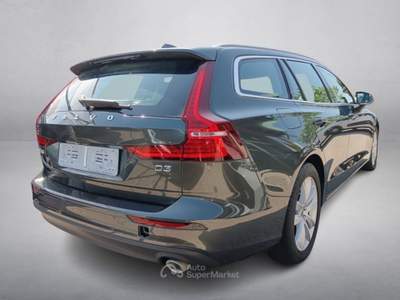 Volvo V60 D3 Sensus Momentum Led Navi In Arrivo Grigio usata Oderzo