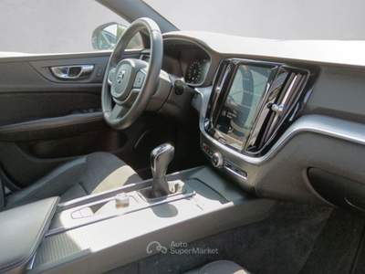 Volvo V60 D3 Sensus Momentum Led Navi In Arrivo Grigio usata Oderzo