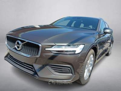 Volvo V60 D3 Sensus Momentum Led Navi In Arrivo Grigio usata Oderzo