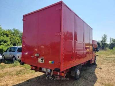 Citroen Jumper 35 BLUEHDI 165 PLM-SL 3P - TARGA GB039GC Rosso usata Basiliano