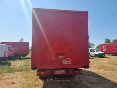Citroen Jumper 35 BLUEHDI 165 PLM-SL 3P - TARGA GB201GC Rosso usata Basiliano