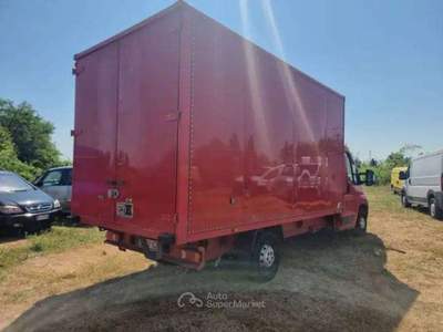 Citroen Jumper 35 BLUEHDI 165 PLM-SL 3P - TARGA GB201GC Rosso usata Basiliano