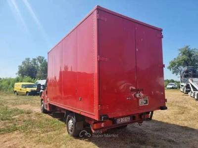 Citroen Jumper 35 BLUEHDI 165 PLM-SL 3P - TARGA GB201GC Rosso usata Basiliano