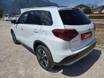 Suzuki Vitara 1.4 Hybrid 4WD AllGrip Top Bianco usata Lavis