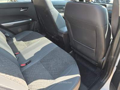 Suzuki Vitara 1.4 Hybrid 4WD AllGrip Top Bianco usata Lavis