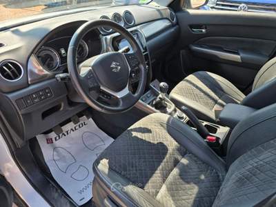 Suzuki Vitara 1.4 Hybrid 4WD AllGrip Top Bianco usata Lavis