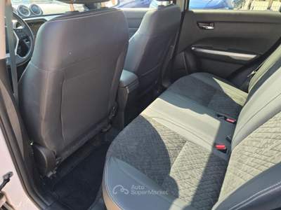 Suzuki Vitara 1.4 Hybrid 4WD AllGrip Top Bianco usata Lavis