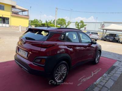 Hyundai Kona 1.0 T-GDI Style Rosso usata Fiorano Modenese