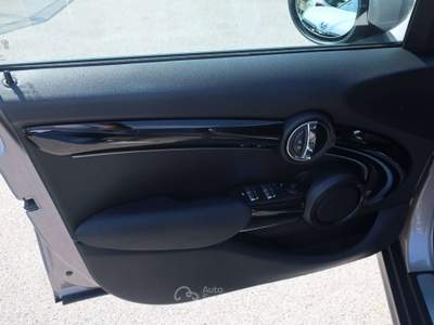 MINI One Mini IV F55 2021 5p 5p 1.5 Classic 102cv auto Grigio usata Ponte di Piave