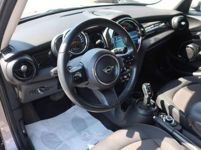 MINI One Mini IV F55 2021 5p 5p 1.5 Classic 102cv auto Grigio usata Ponte di Piave