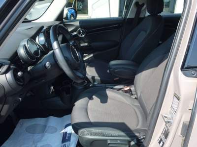 MINI One Mini IV F55 2021 5p 5p 1.5 Classic 102cv auto Grigio usata Ponte di Piave