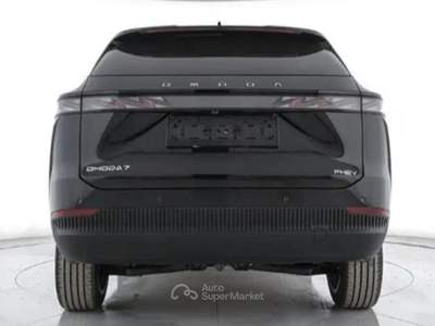 Omoda 7 OMODA 7 SUPERHYBRID PHEV 279cv PREMIUM Nero usata Castenaso