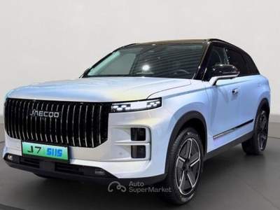 Jaecoo 7 1.5 TGDI PHEV Select Argento usata Castenaso