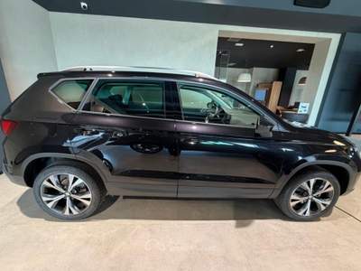 Seat Ateca 1.5 EcoTSI DSG Black Edition Nero usata Castenaso