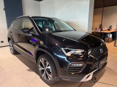 Seat Ateca 1.5 EcoTSI DSG Black Edition Nero usata Castenaso