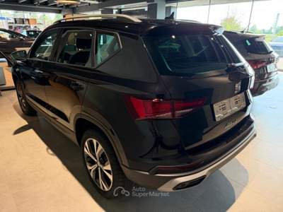 Seat Ateca 1.5 EcoTSI DSG Black Edition Nero usata Castenaso