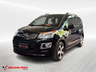 Citroen C3 Picasso BlueHDi 100 Live Edition Nero usata Castenaso