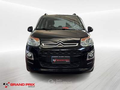 Citroen C3 Picasso BlueHDi 100 Live Edition Nero usata Castenaso