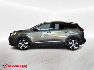 Peugeot 3008 PureTech Turbo 130 S&S Allure Grigio usata Castenaso