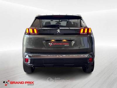 Peugeot 3008 PureTech Turbo 130 S&S Allure Grigio usata Castenaso