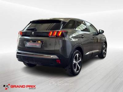 Peugeot 3008 PureTech Turbo 130 S&S Allure Grigio usata Castenaso