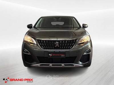 Peugeot 3008 PureTech Turbo 130 S&S Allure Grigio usata Castenaso