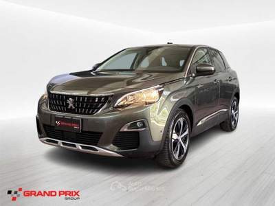Peugeot 3008 PureTech Turbo 130 S&S Allure Grigio usata Castenaso