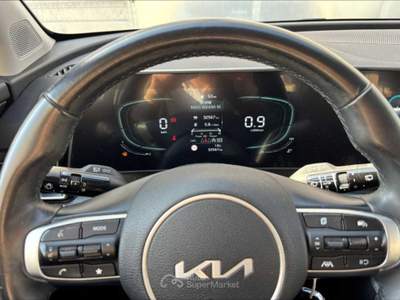 Kia Sportage 1.6 CRDi MHEV Business Nero usata Castenaso