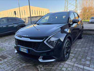 Kia Sportage 1.6 CRDi MHEV Business Nero usata Castenaso