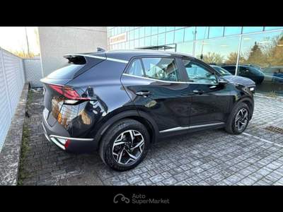 Kia Sportage 1.6 CRDi MHEV Business Nero usata Castenaso