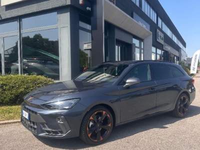 Cupra Leon Sportstourer 1.5 Hybrid 150 CV DSG Grigio usata Castenaso