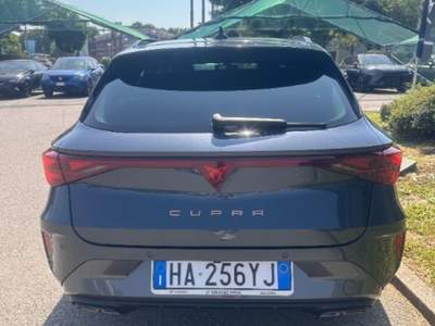 Cupra Leon Sportstourer 1.5 Hybrid 150 CV DSG Grigio usata Castenaso