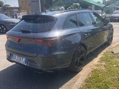 Cupra Leon Sportstourer 1.5 Hybrid 150 CV DSG Grigio usata Castenaso