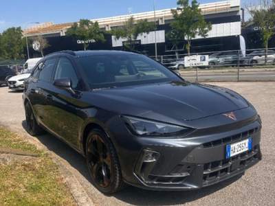 Cupra Leon Sportstourer 1.5 Hybrid 150 CV DSG Grigio usata Castenaso
