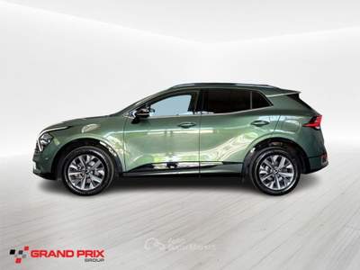 Kia Sportage 1.6 TGDi HEV AT GT-line Verde usata Castenaso