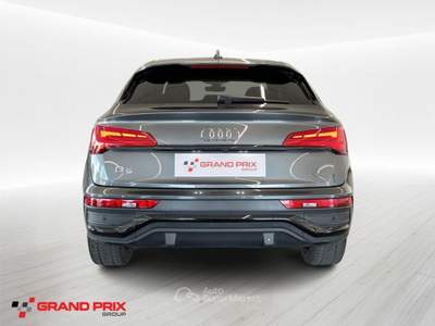 Audi Q5 SPB 40 TDI quattro S tronic S line plus Grigio usata Castenaso