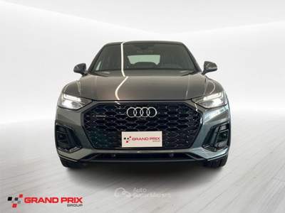 Audi Q5 SPB 40 TDI quattro S tronic S line plus Grigio usata Castenaso